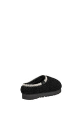 UGG Ugg Ciabatte Tasman Maxi Curly Donna Nero Nero